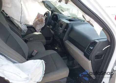 2016 Ford F-150 Xl from USA, damaged, VIN 1FTEW1CP6GFC97303